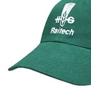 raitech1.jpg Work Caps mit Bestickung